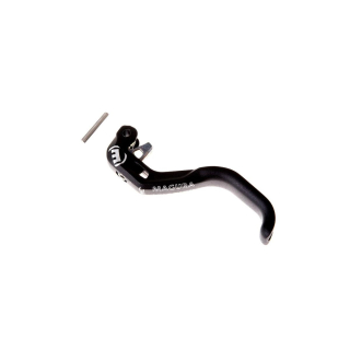 Magura Lever blade HC, 1-finger aluminum lever blade, Reach Adjust with tool, for MT6/MT7/MT8/MT TRAIL SL, from MY2015 black (PU = 1 piece)