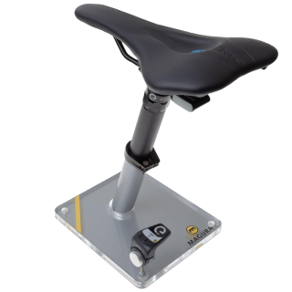 Magura VYRON Display, acrylic, for VYRON with diameter 31,6 mm, without VYRON (PU = 1 piece)
