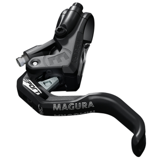Magura Master MT TRAIL SPORT, 1-finger HC lever blade, from MY2017 black (PU = 1 piece)