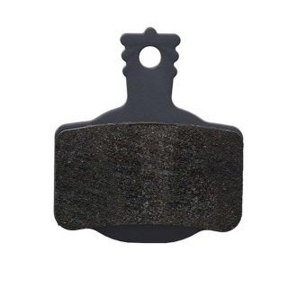Magura Brake pads 7.P, Performance, grey, incl. pad retaining screw aluminum and black, MT disc brake 2 piston, 2 single brake pads, ECE marking (PU = 1 set)