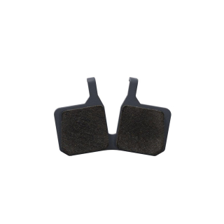 Magura Brake pads 9.P, Performance, grey, MT disc brake 4 piston, 2 single brake pads, ECE marking (PU = 1 set)