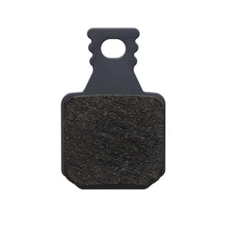 Magura Brake pads 8.P, Performance, grey, incl. 2 pad retaining screws, MT disc brake 4 piston, 4 single brake pads, ECE marking (PU = 1 set)