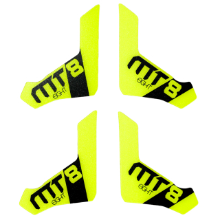 Magura MT8 SL cover-kit, for master left and right (PU = 4 pieces)
