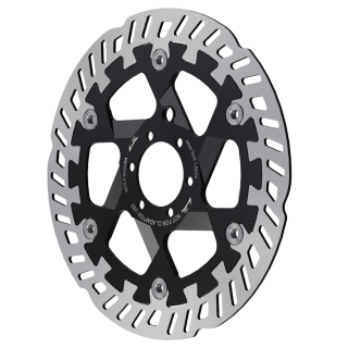 Magura Rotor MDR-P, ? 180 mm, 6 hole with 6 steel mounting bolts (PU = 1 piece) WARNING: Never use with centerlock adapter!