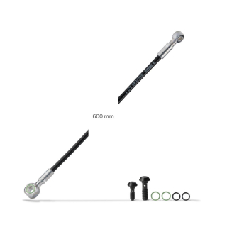 Náhradní vedení pro Bosch ABS, VR, pracovní strana, délka 600 mm, včetněpříslušenství (ks/bal = 1 ks)