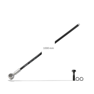 Náhradní vedení pro Bosch ABS, VR, hlavní strana, délka 1 000 mm, včetněpříslušenství (ks/bal = 1 ks)