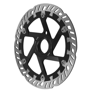 Magura Rotor MDR-P CL, ? 203 mm, Center Lock with lockring for thru axle (with external notches) (PU = 1 piece)