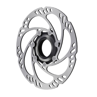 Magura Rotor MDR CL , ? 160 mm, Center Lock with lockring for quick-release-axle (with internal notches) (PU = 1 piece)