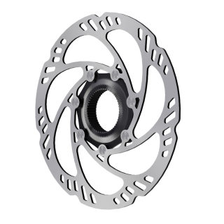 Magura Rotor MDR-C CL, ? 160 mm, Center Lock with lockring for thru axle (with external notches) (PU = 1 piece)