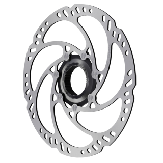 Magura Rotor MDR-C CL, ? 180 mm, Center Lock with lockring for thru axle (with external notches) (PU = 1 piece)