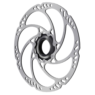 Magura Rotor MDR-C CL, ? 203 mm, Center Lock with lockring for quick-release-axle (with internal notches) (PU = 1 piece)