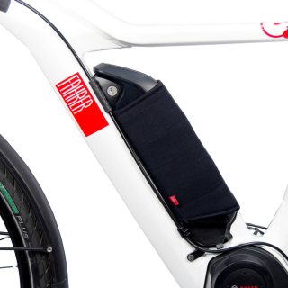 Fahrer Akku Cover Frame Universal