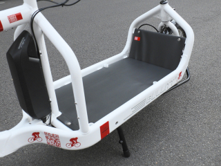 Fahrer Deck Bullitt Cargobikes