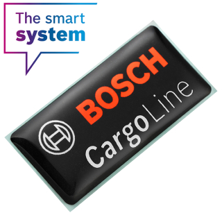 Bosch Nálepka s logem Cargo Line (BDU374Y)