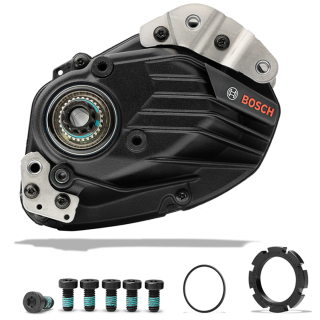 Bosch Sada Drive Unit Cargo Line 25 km/h s upínací deskan (BDU3741)