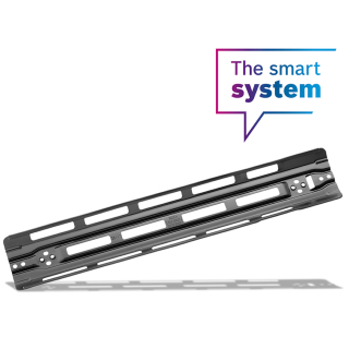Bosch Montážní lišta PowerTube 500 horizontální s ochranou hran (BBP375Y)