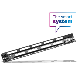 Bosch Montážní lišta PowerTube 500 vertikální s ochranou hran (BBP375Y)
