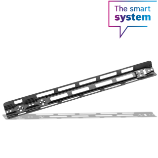 Bosch Montážní lišta PowerTube 625 vertikální s ochranou hran (BBP376Y)