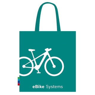 Bosch eBike Cotton Bag (50 ks)