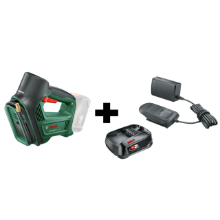 Bosch Universal Pump + 18V akumulátor