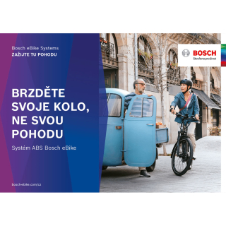 ABS Bosch eBike CZ