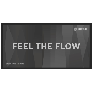 Bosch eBike Floor mat "Workshop"