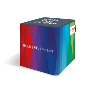Bosch eBike Cube seat