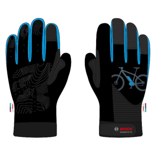 Bosch eBike Cycling Gloves