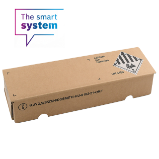 Bosch Transport Box PowerPack Frame 400 (BBP354Y/355Y)