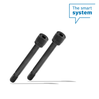 Bosch Drive unit screw set, narrow (BDU31YY, BDU38YY)