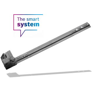 Bosch Battery holder CompactTube 400 horizontal (BBP324Y)