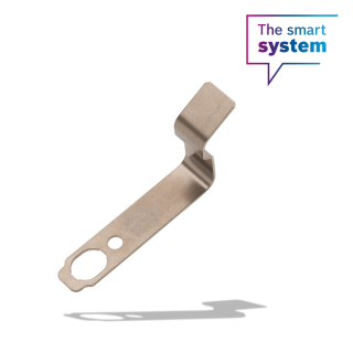 Bosch Secondary locking mechanism for CompactTube, pivot (BBP324Y)