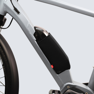 Fahrer Akku Cover Shimano Frame