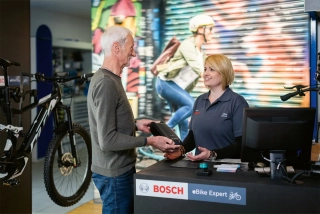 Diagnostika Baterie Bosch