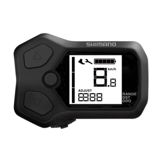 Shimano STePS SC-E5000 (I-SPEC EV SPEC)