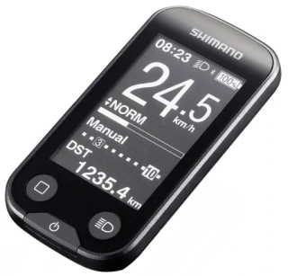 Shimano STePS SC-E6100