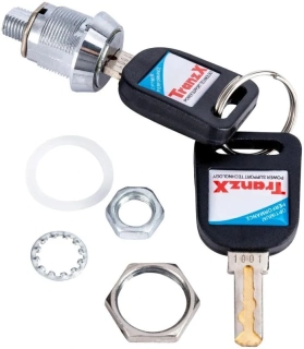 TRANZX Battery Lock "CA02"