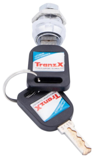 TRANZX Battery Lock "CA04"