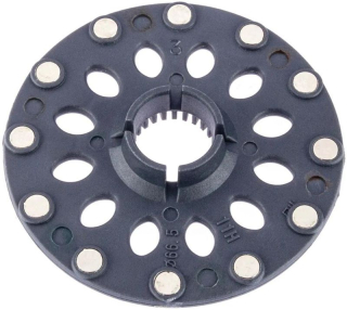 TRANZX Magnetring with 12 magnets, for front motor M01 from 2014