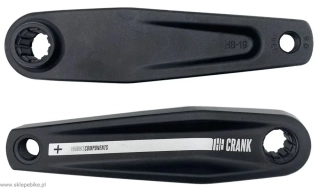 Haibike ISIS HB19 HB19, 170mm