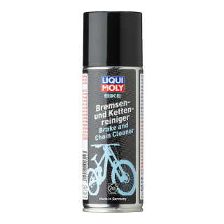 Liqui Moly Bike Brake and Chain Cleaner 400 ml