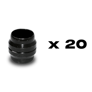 Olives, black (PU = 20 pieces)