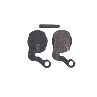 Brake pads 6.1, Performance, Louise from MY2007 onwards, Julie HP MY2009 onwards, Marta MY2009 onwards (PU = 1 set)