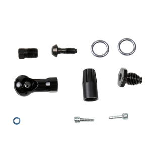40° Tube adapter for lever assembly, all MT from MY2015 and HS33 (PU = 1 piece)