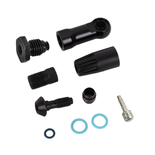 90° Tube adapter for lever assembly, all MT from MY2015 and HS33 (PU = 1 piece)