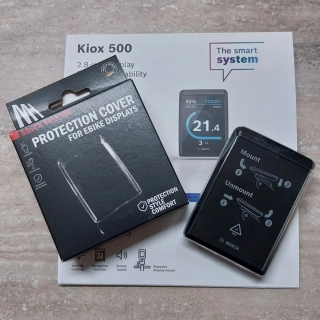 MH Protection Cover KIOX 500