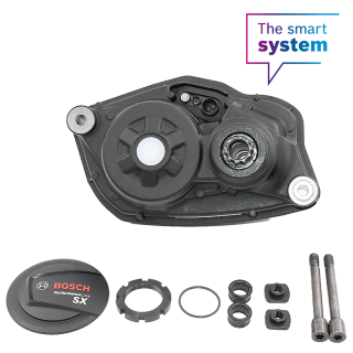 Bosch Performance Line SX drive unit kit, diagonal/narrow (BDU3144)