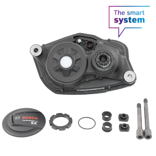 Bosch Performance Line SX drive unit kit, diagonal/wide (BDU3145)