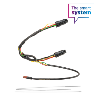 Bosch Battery T-cable for Component Connector, 1,900 mm (BCH3912_1900)
