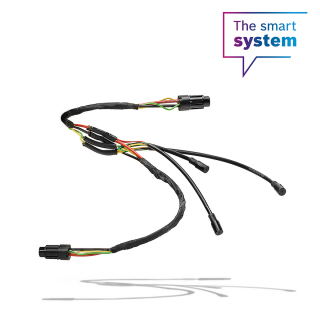 Bosch Battery cable with multi-connector for Component Connector, 820 mm (BCH3914_820)